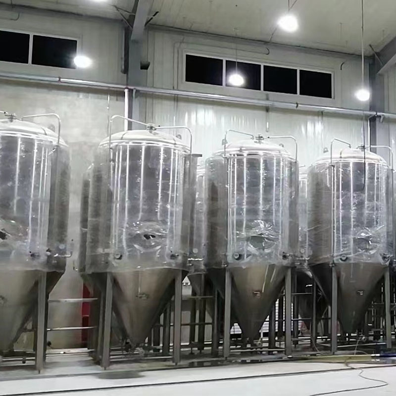 浠水精酿啤酒设备厂—精酿啤酒设备主要生产工艺与核心技术