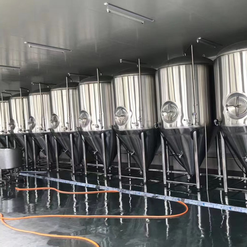 浠水小型啤酒设备