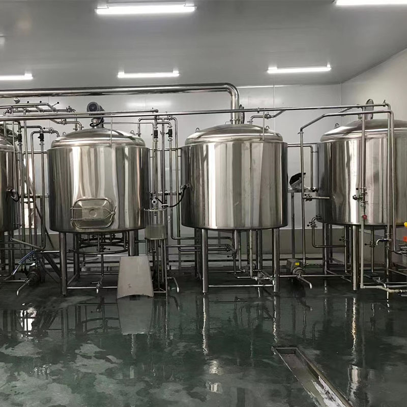 浠水小型啤酒设备
