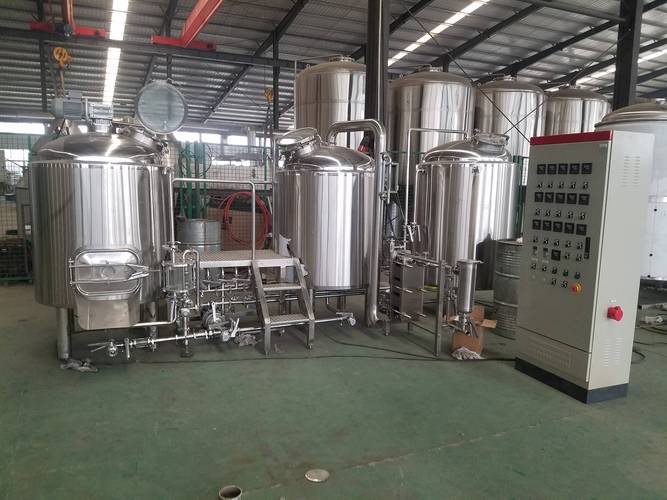 浠水全套啤酒设备一套多少钱？开精酿厂到底得配齐哪些？